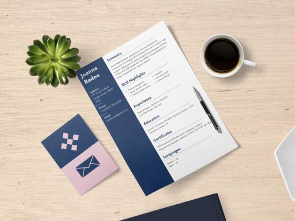 Ideaota Resume